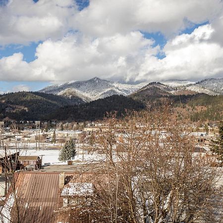 Penthouse Studio W Mtn Sunrise Views & Near Silver Mtn كيلوغ المظهر الخارجي الصورة
