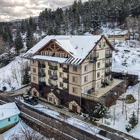 Penthouse Studio W Mtn Sunrise Views & Near Silver Mtn كيلوغ المظهر الخارجي الصورة