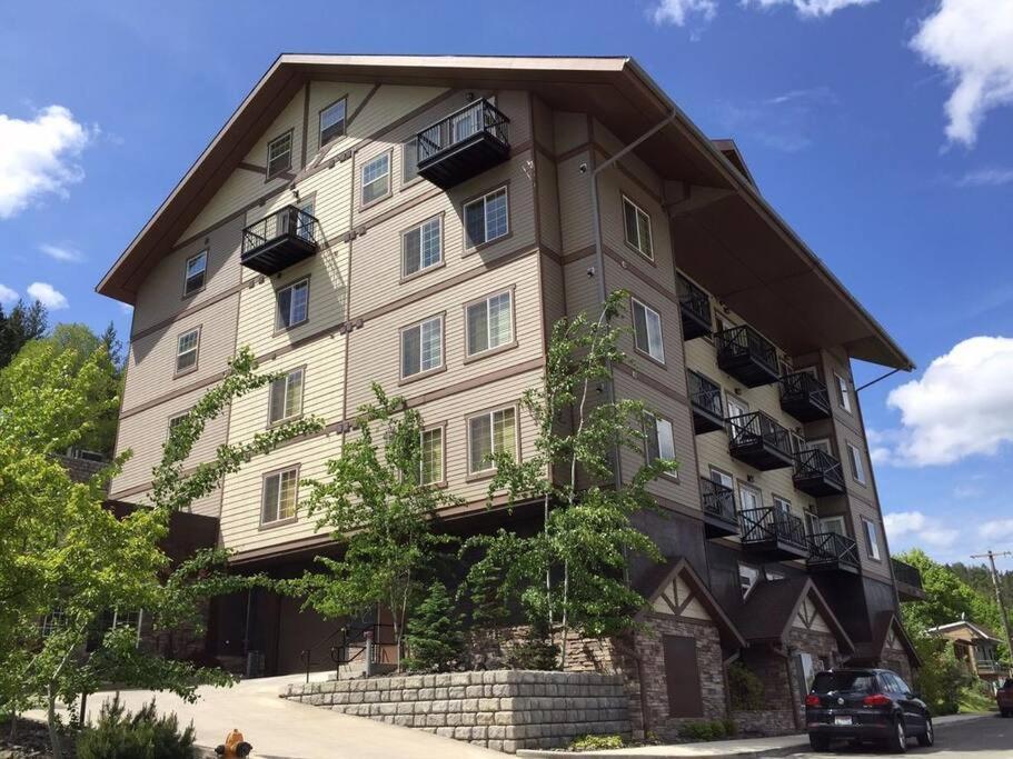 Penthouse Studio W Mtn Sunrise Views & Near Silver Mtn كيلوغ المظهر الخارجي الصورة