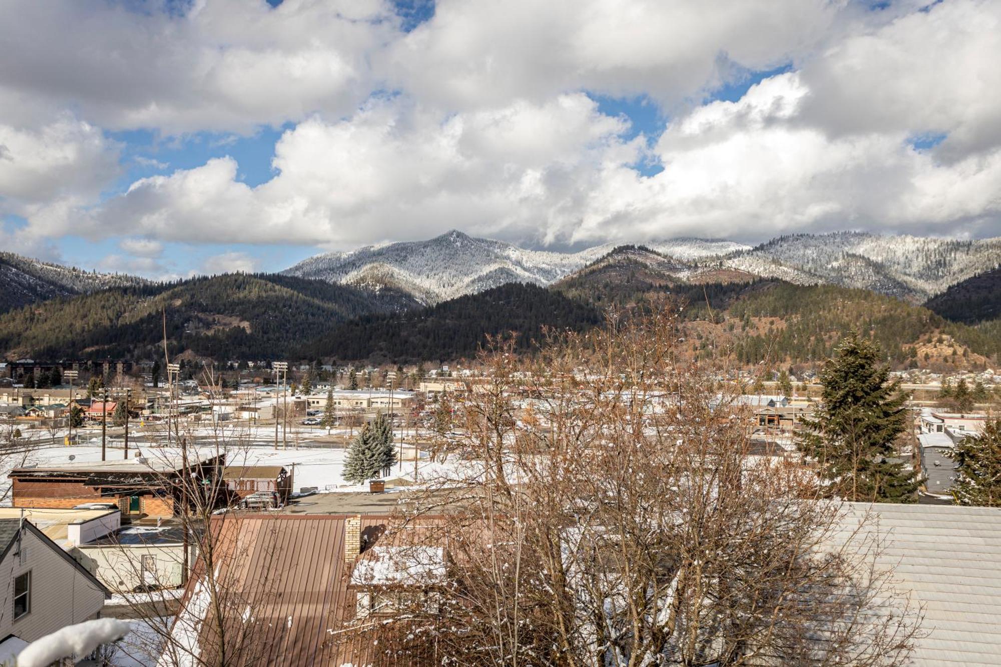 Penthouse Studio W Mtn Sunrise Views & Near Silver Mtn كيلوغ المظهر الخارجي الصورة