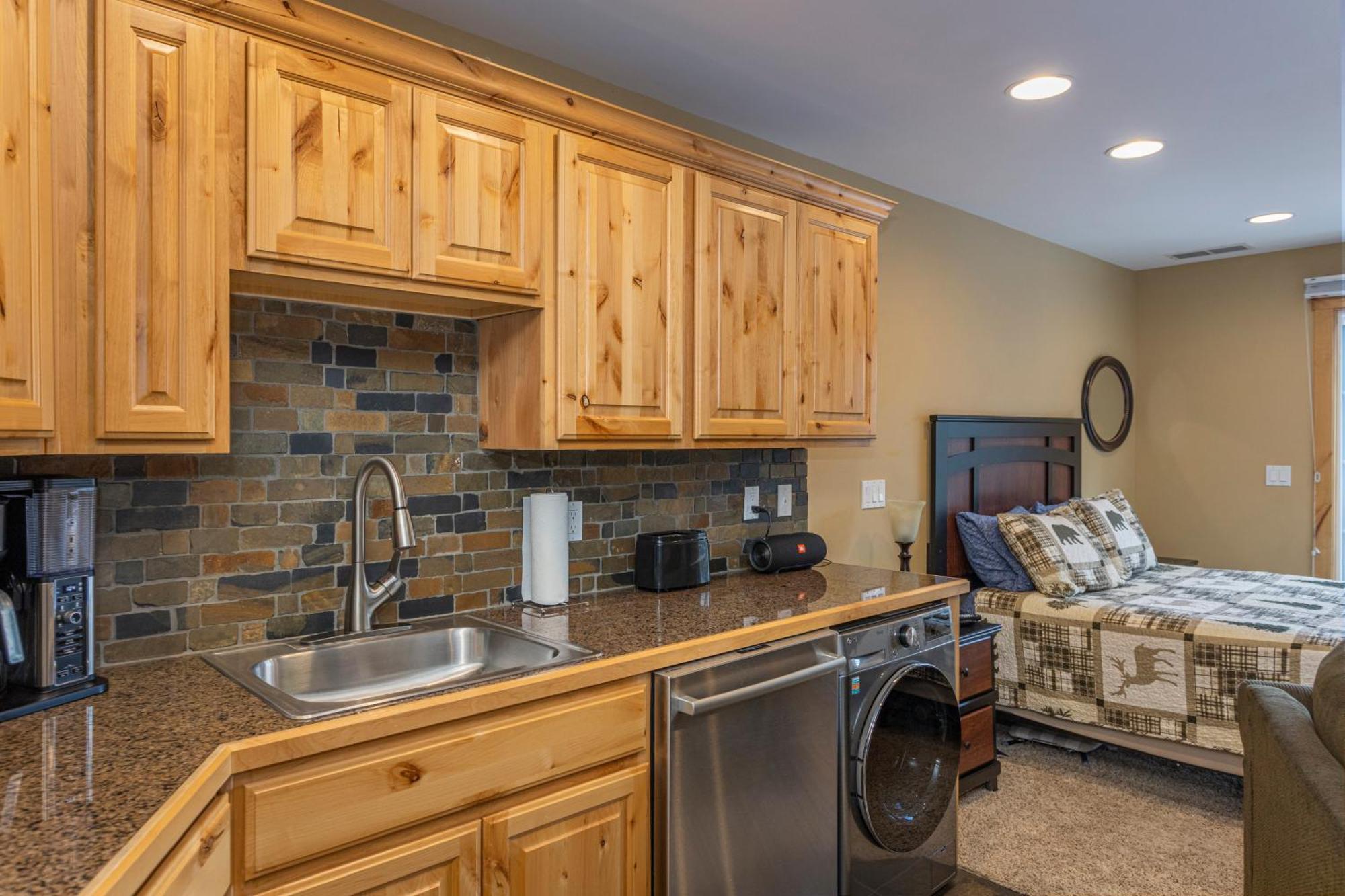 Penthouse Studio W Mtn Sunrise Views & Near Silver Mtn كيلوغ المظهر الخارجي الصورة