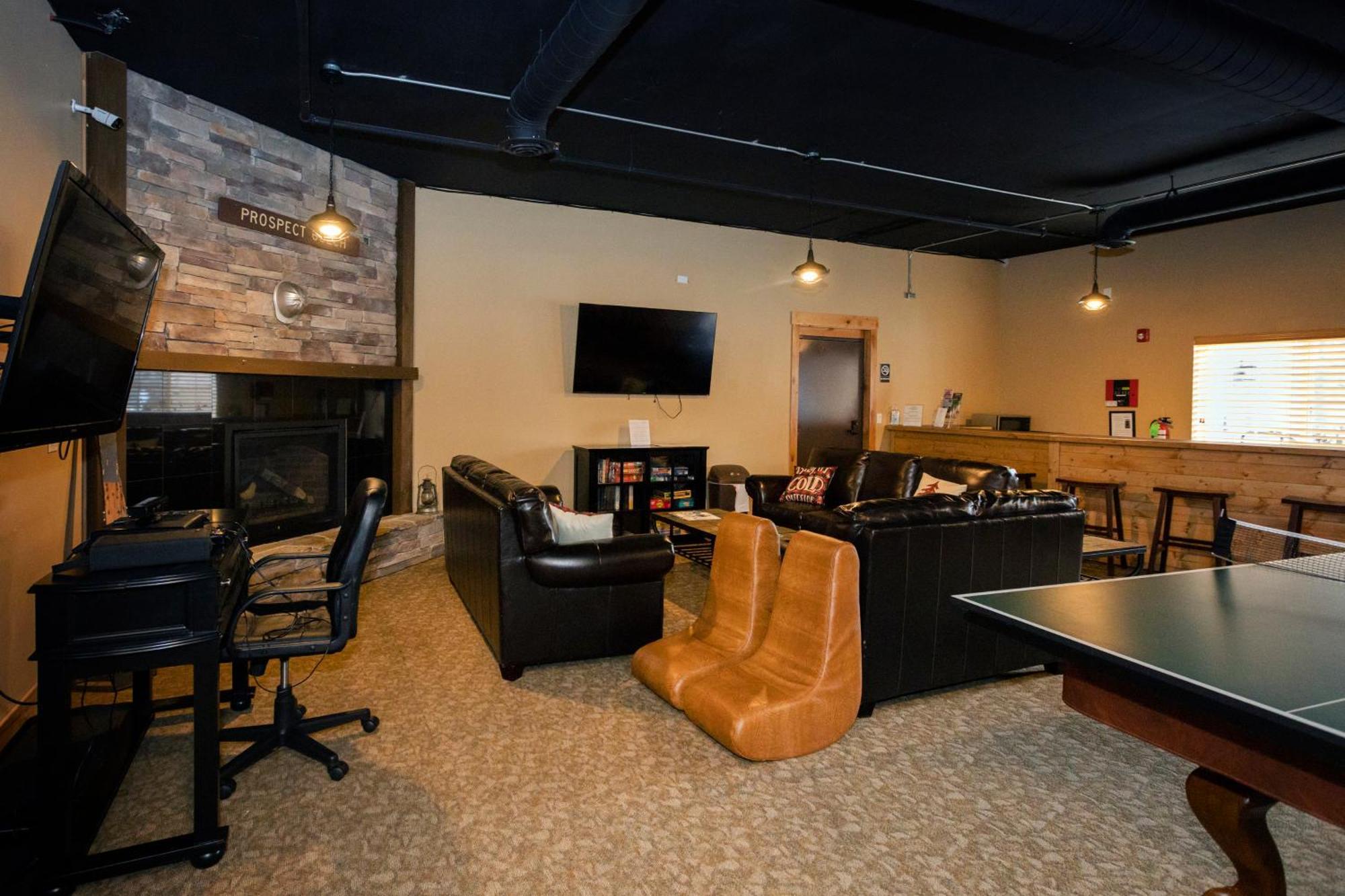 Penthouse Studio W Mtn Sunrise Views & Near Silver Mtn كيلوغ المظهر الخارجي الصورة