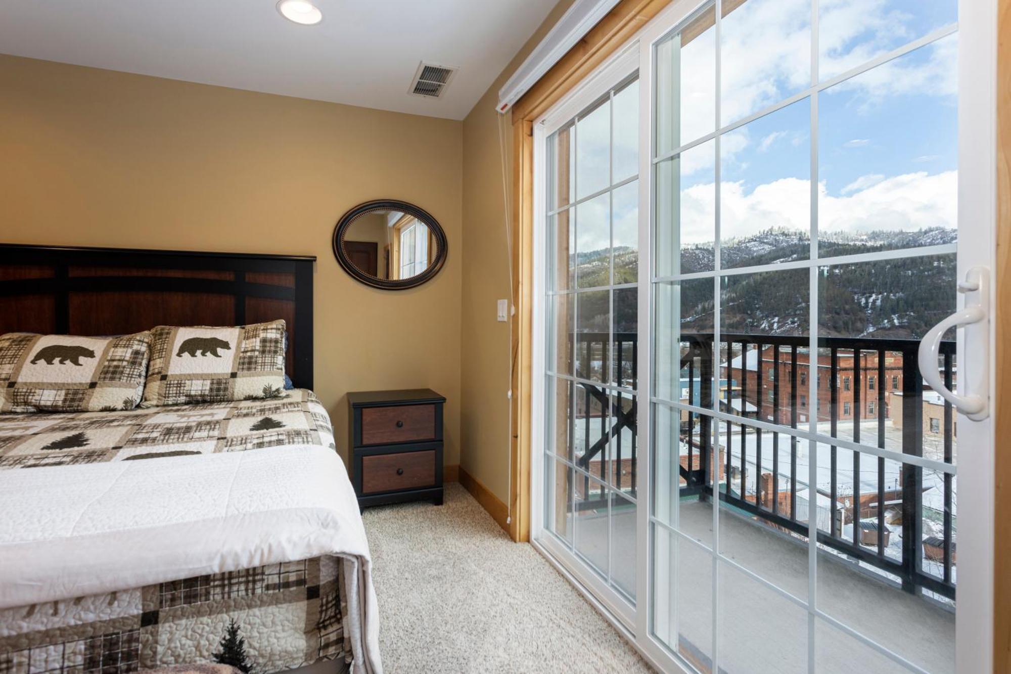 Penthouse Studio W Mtn Sunrise Views & Near Silver Mtn كيلوغ المظهر الخارجي الصورة