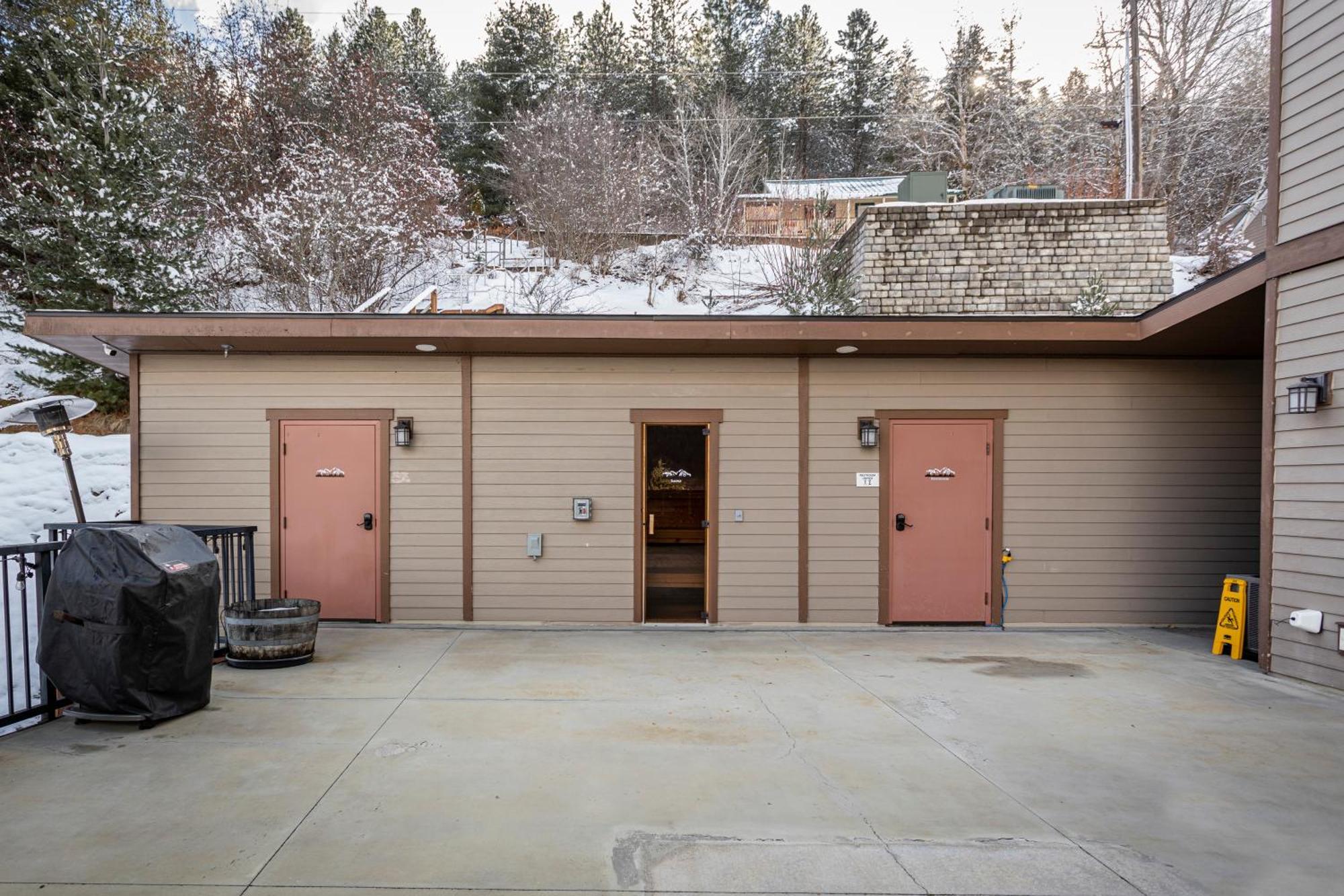 Penthouse Studio W Mtn Sunrise Views & Near Silver Mtn كيلوغ المظهر الخارجي الصورة