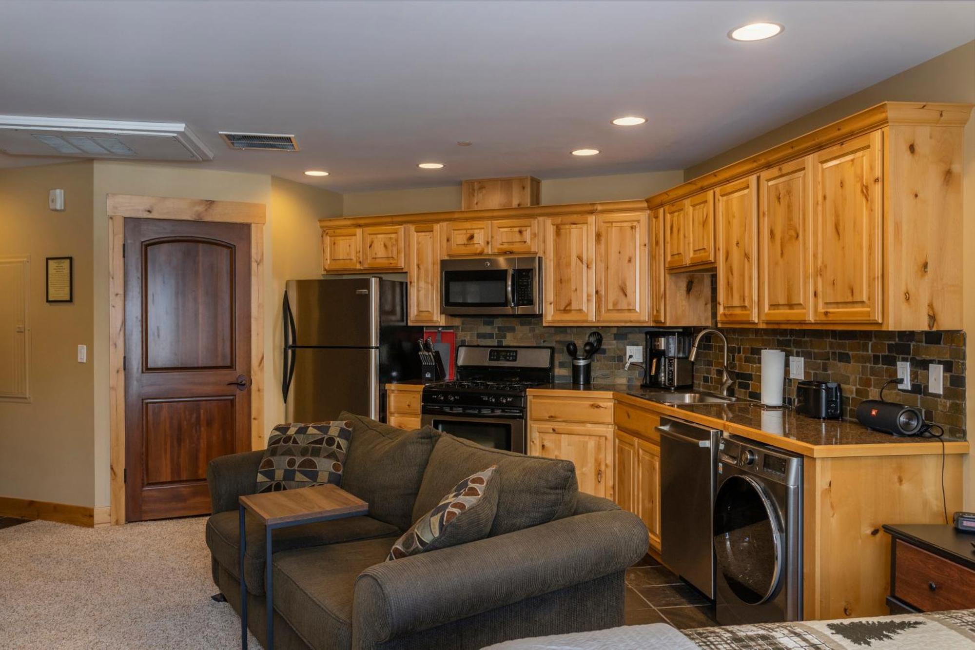 Penthouse Studio W Mtn Sunrise Views & Near Silver Mtn كيلوغ المظهر الخارجي الصورة