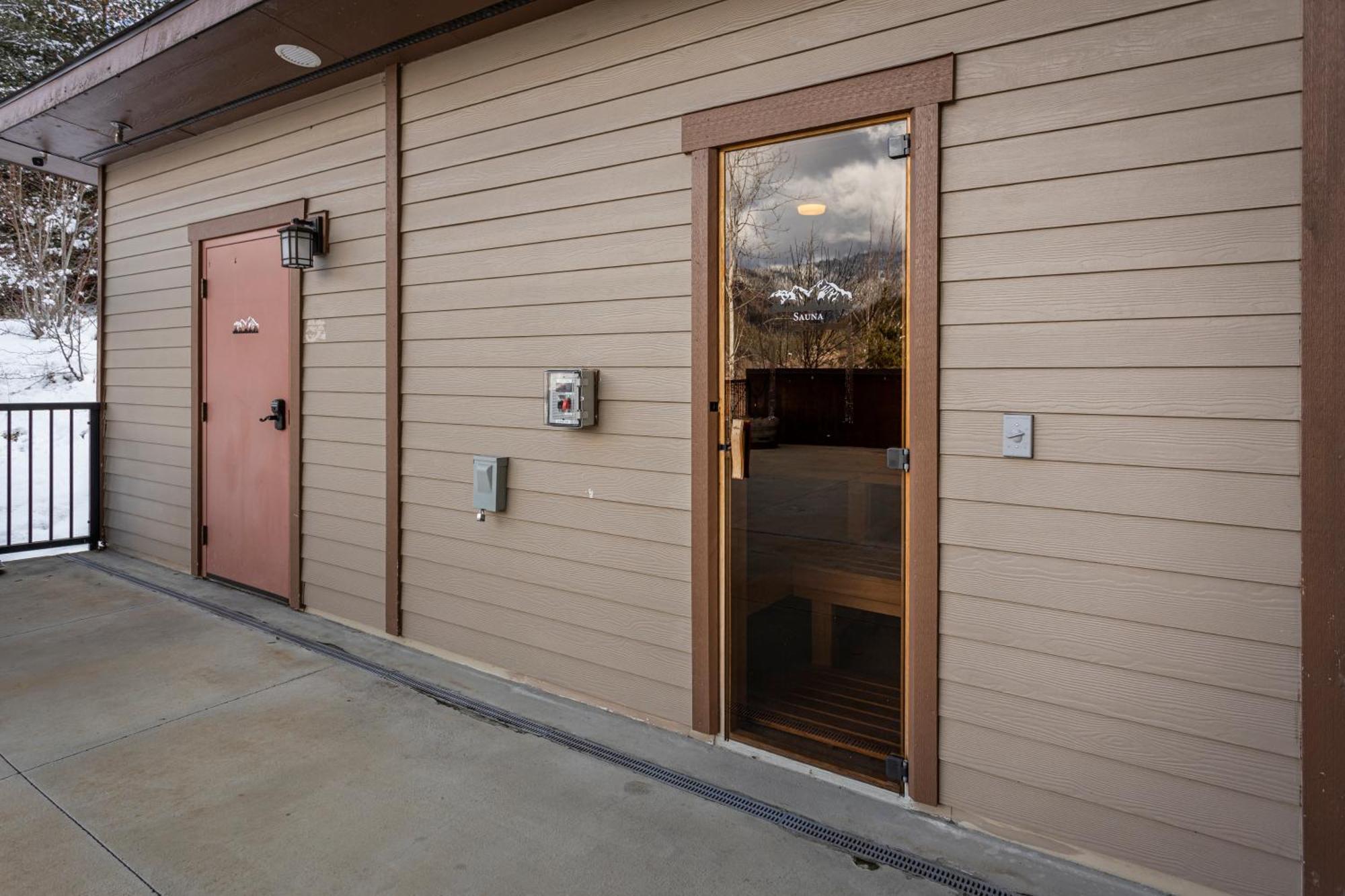Penthouse Studio W Mtn Sunrise Views & Near Silver Mtn كيلوغ المظهر الخارجي الصورة