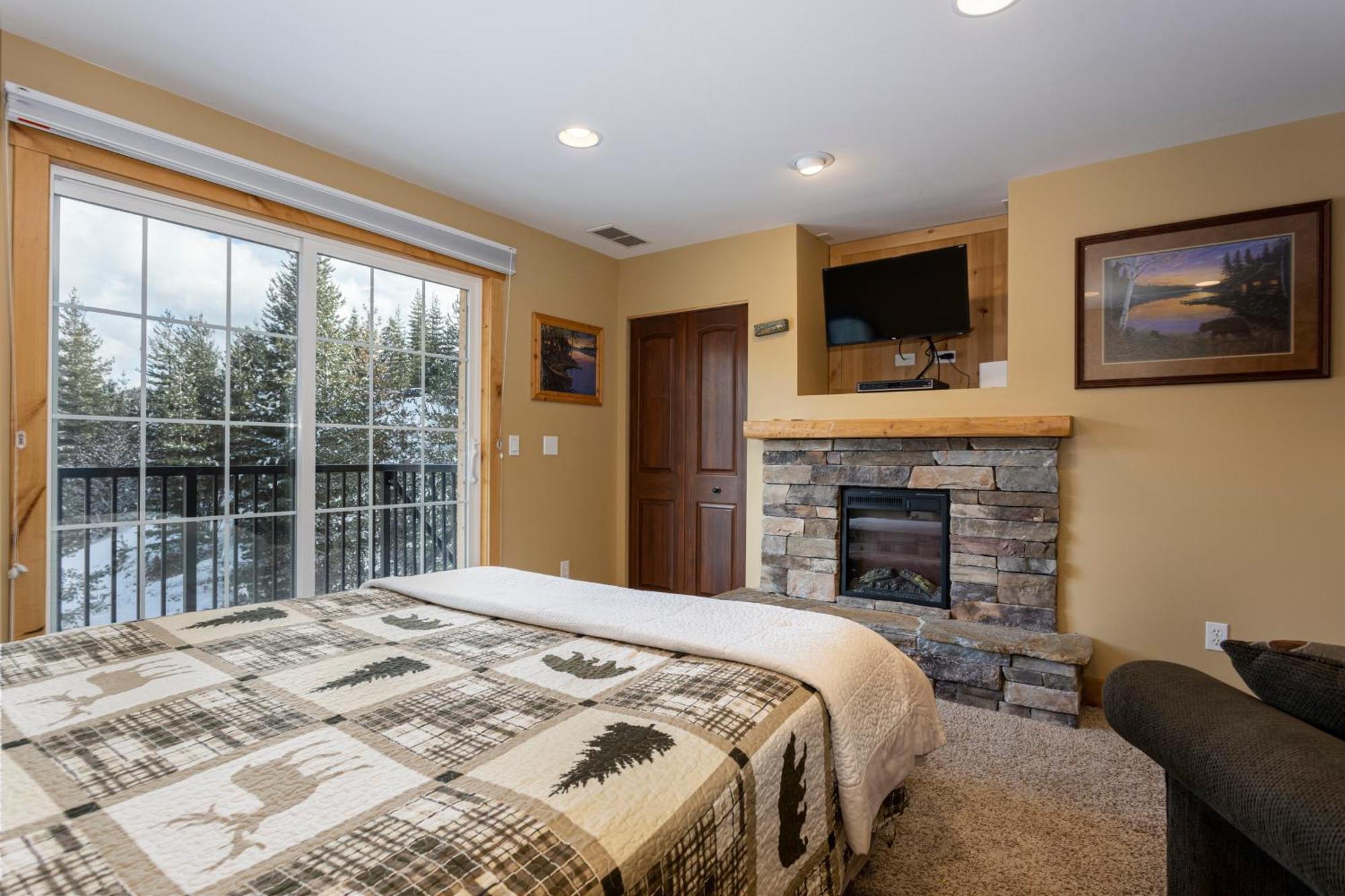 Penthouse Studio W Mtn Sunrise Views & Near Silver Mtn كيلوغ المظهر الخارجي الصورة